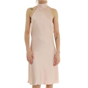 ABITO SCHIENA SCOPERTA ROSA